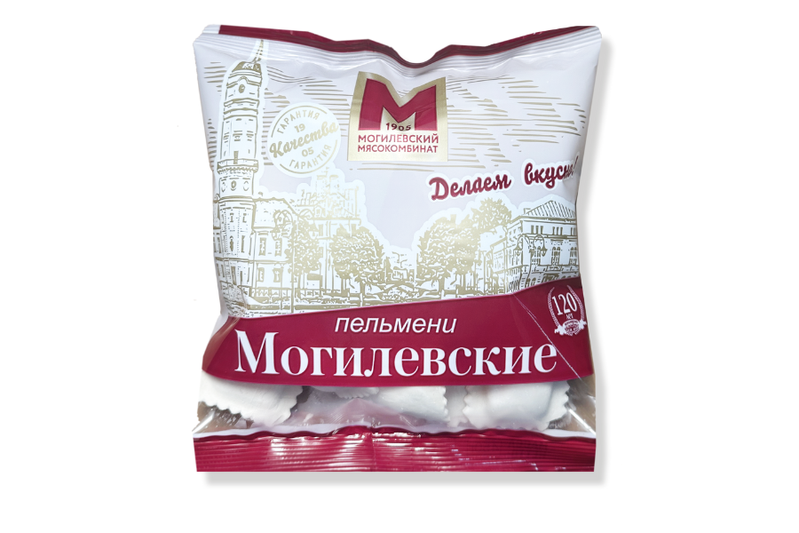 Пельмени "Могилевские" категории В